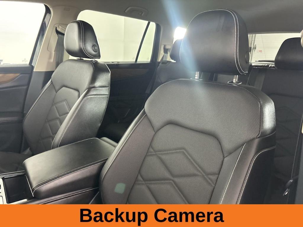 used 2024 Volkswagen Atlas car, priced at $33,500