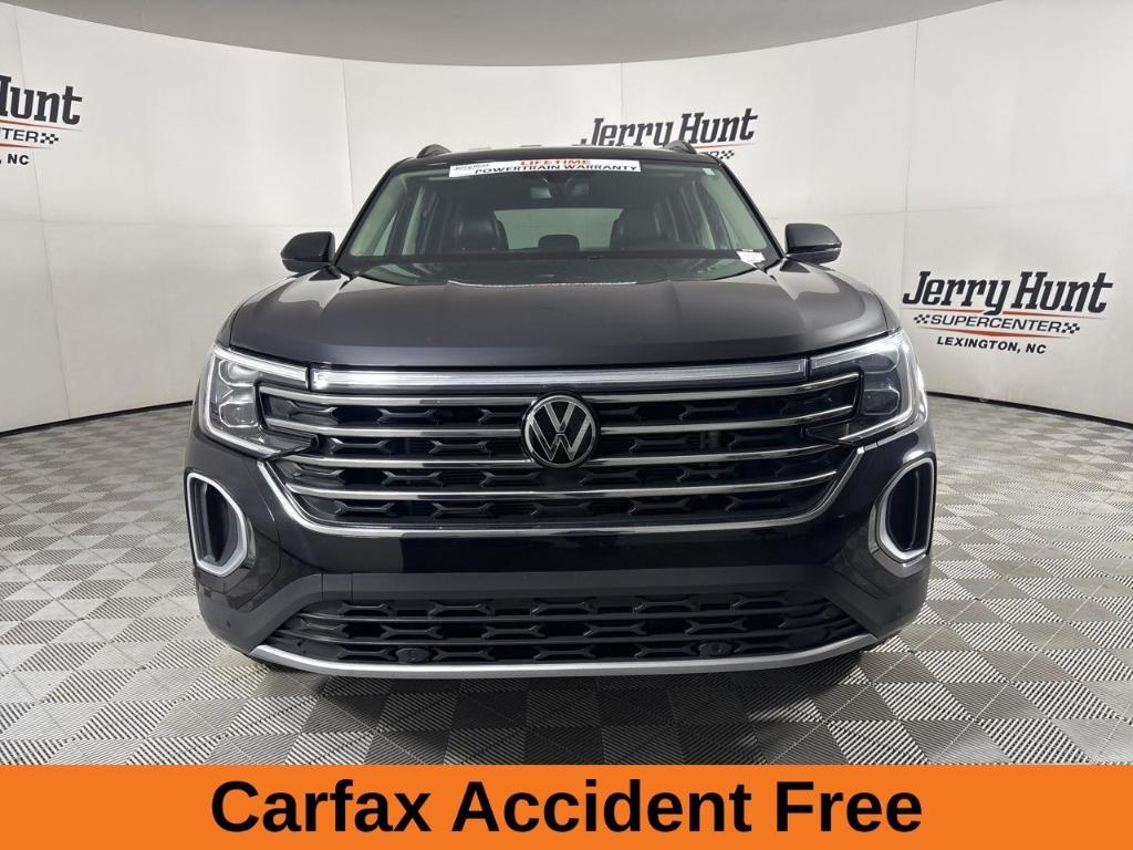 used 2024 Volkswagen Atlas car, priced at $33,500