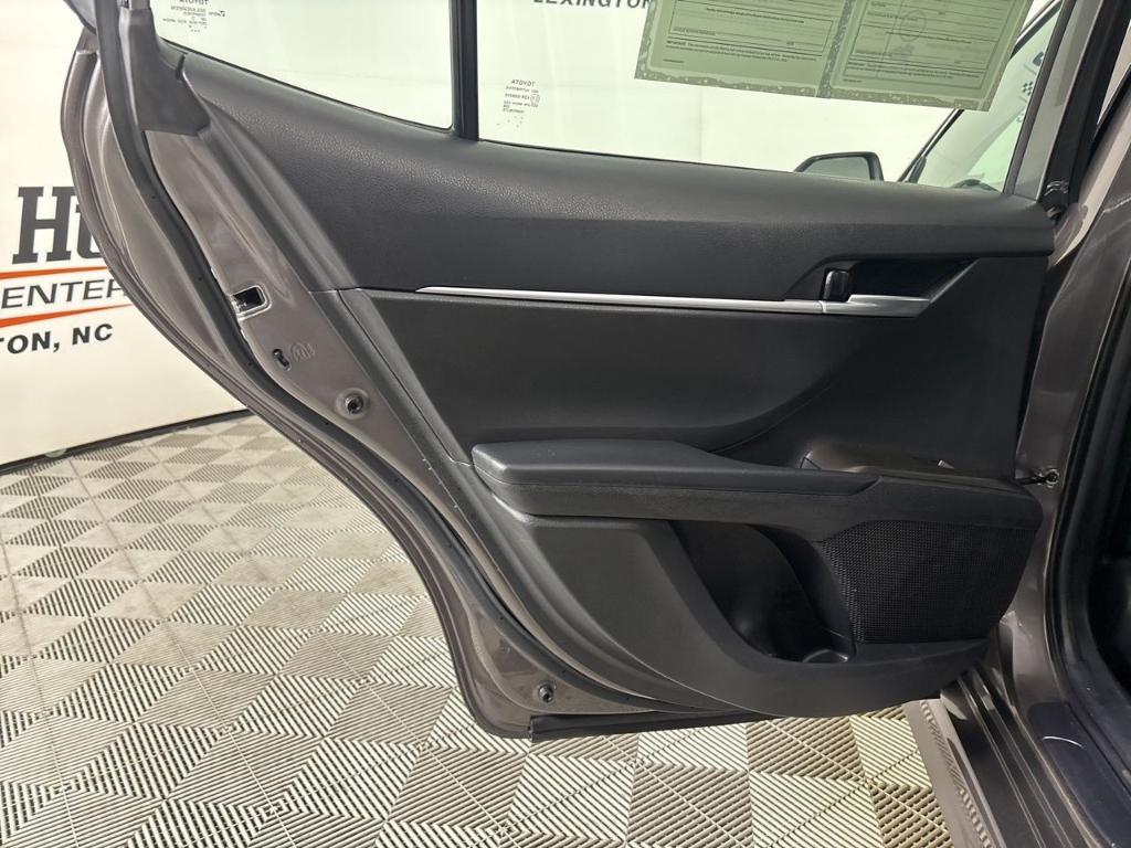 used 2023 Toyota Camry car, priced at $23,700