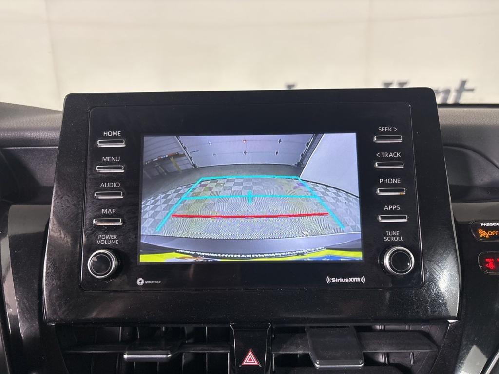 used 2023 Toyota Camry car, priced at $23,700