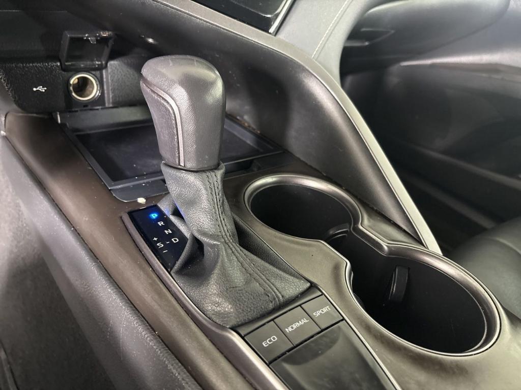 used 2023 Toyota Camry car, priced at $23,700