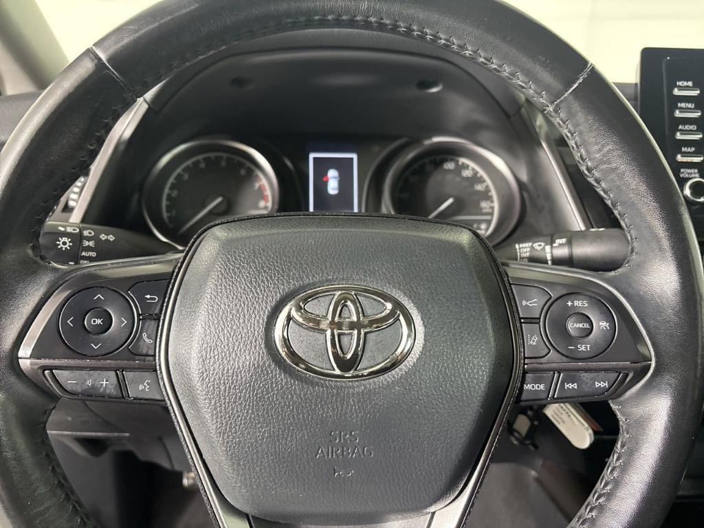used 2023 Toyota Camry car, priced at $23,700