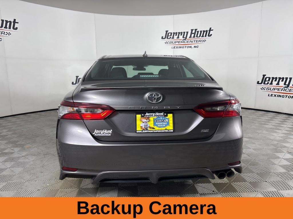 used 2023 Toyota Camry car, priced at $23,700