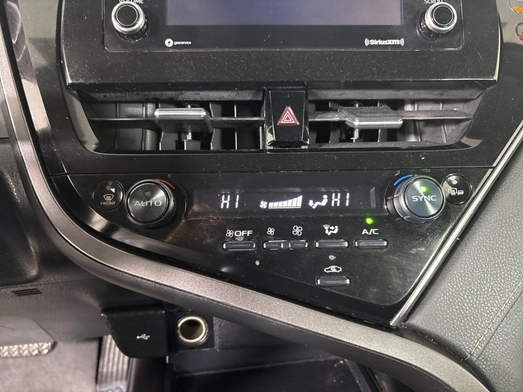 used 2023 Toyota Camry car, priced at $23,700