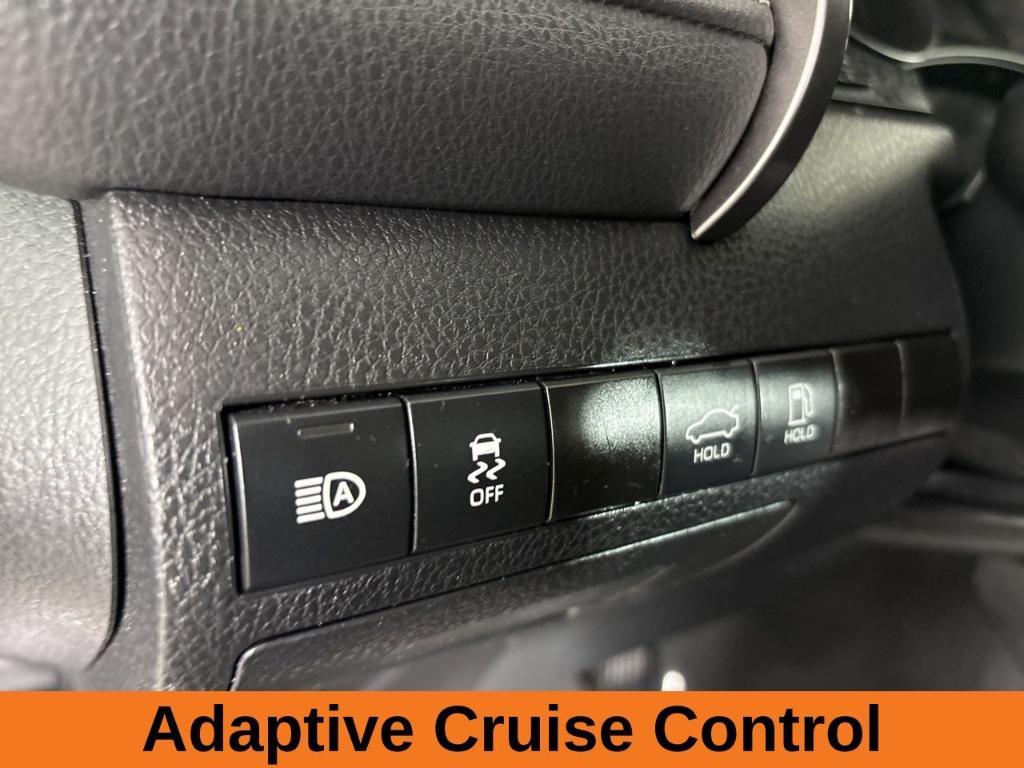 used 2023 Toyota Camry car, priced at $23,700