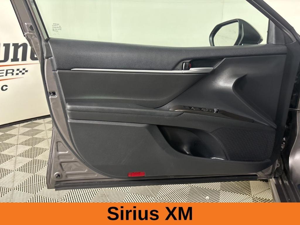 used 2023 Toyota Camry car, priced at $23,700