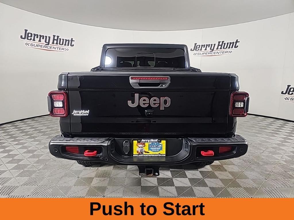 used 2021 Jeep Gladiator car, priced at $29,925