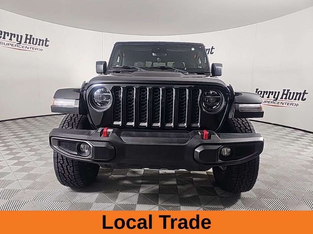 used 2021 Jeep Gladiator car, priced at $29,925