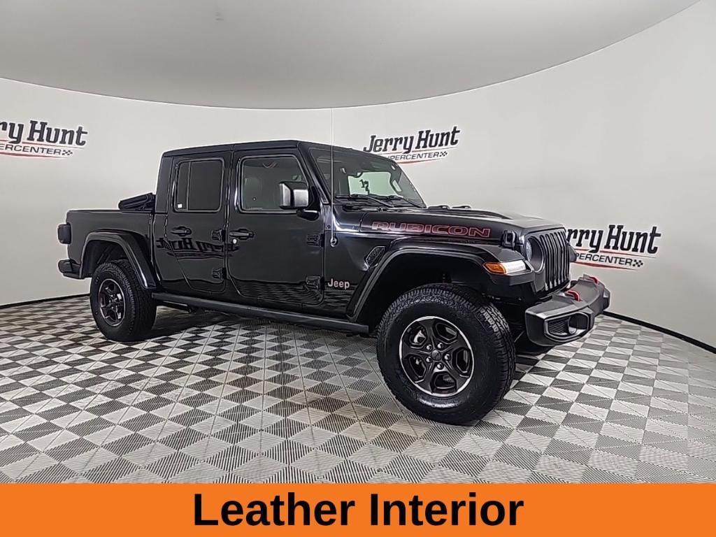 used 2021 Jeep Gladiator car, priced at $29,925