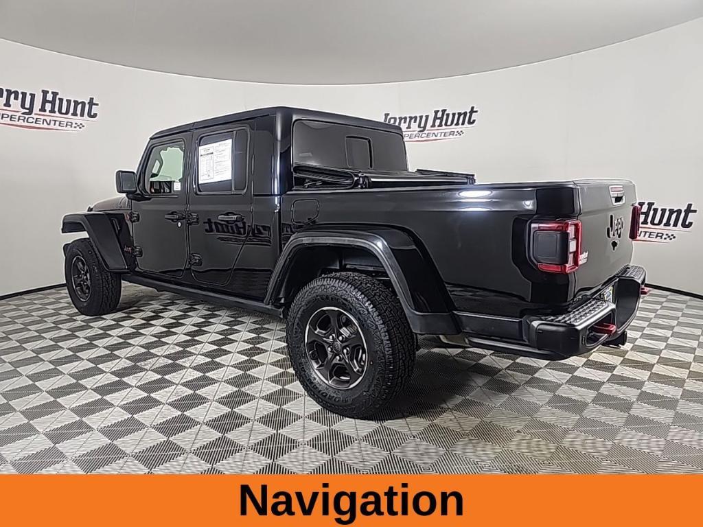 used 2021 Jeep Gladiator car, priced at $29,925