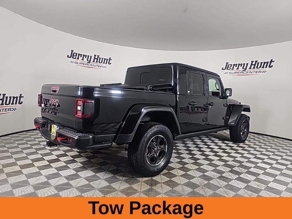 used 2021 Jeep Gladiator car, priced at $29,925