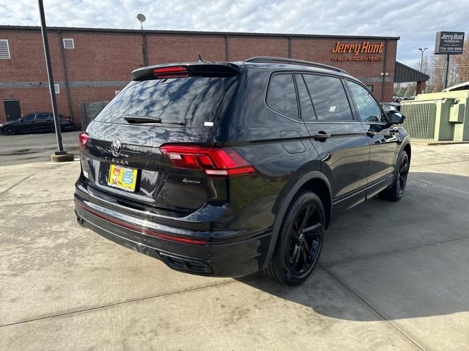 used 2024 Volkswagen Tiguan car, priced at $32,006