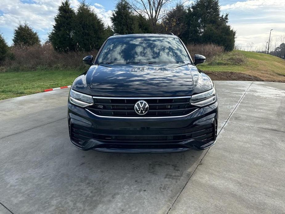 used 2024 Volkswagen Tiguan car, priced at $32,006