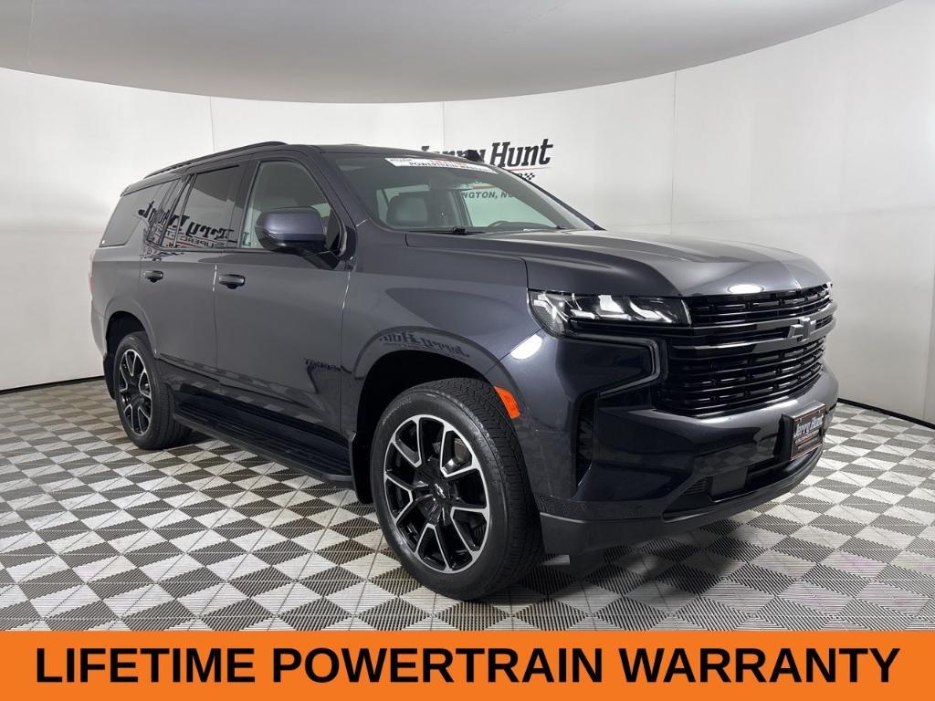 used 2023 Chevrolet Tahoe car, priced at $52,888