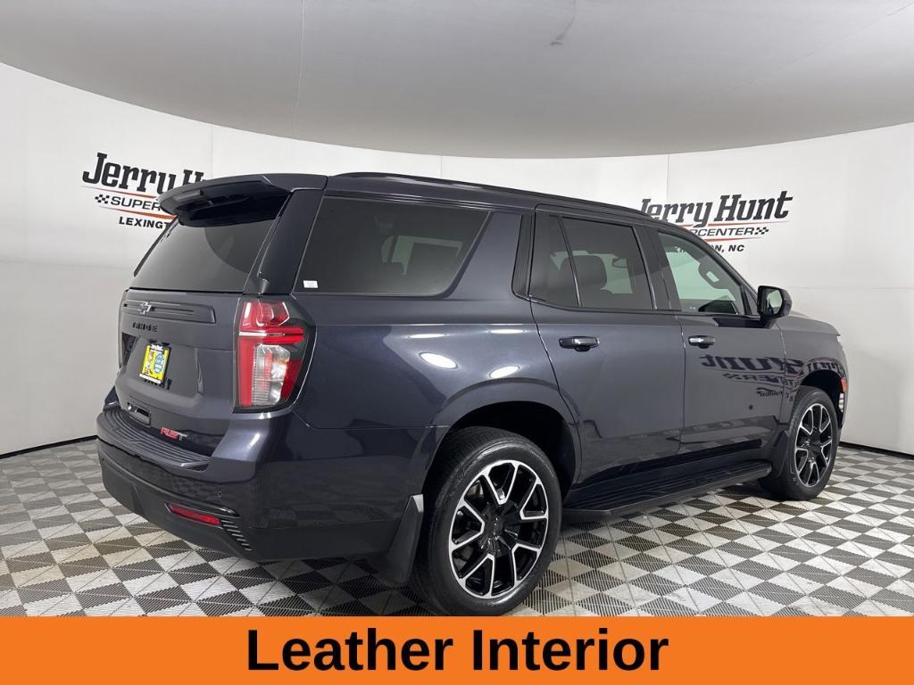 used 2023 Chevrolet Tahoe car, priced at $52,888