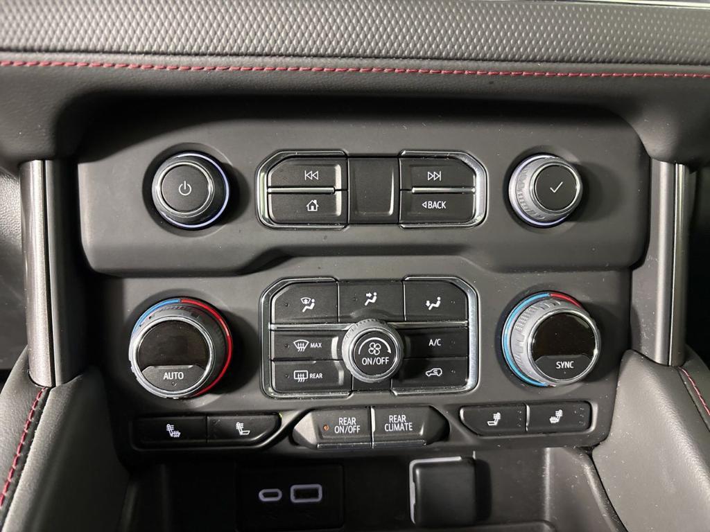 used 2023 Chevrolet Tahoe car, priced at $52,888