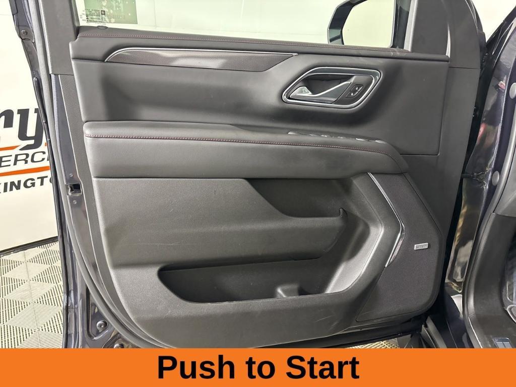 used 2023 Chevrolet Tahoe car, priced at $52,888