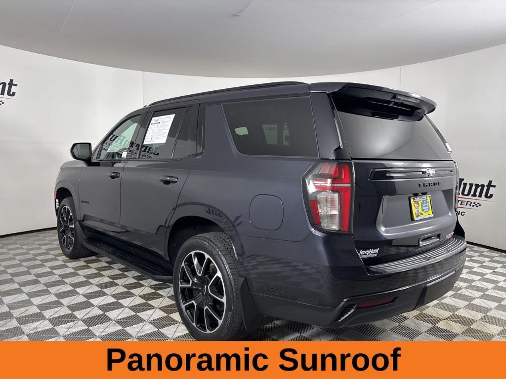 used 2023 Chevrolet Tahoe car, priced at $52,888