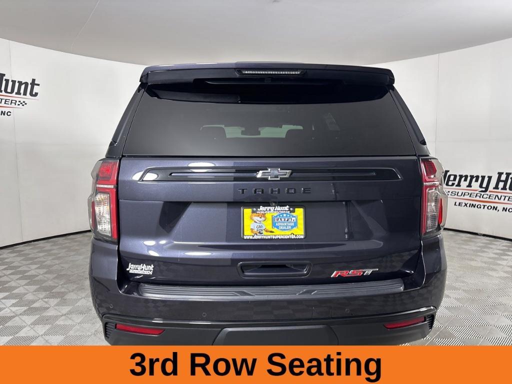 used 2023 Chevrolet Tahoe car, priced at $52,888