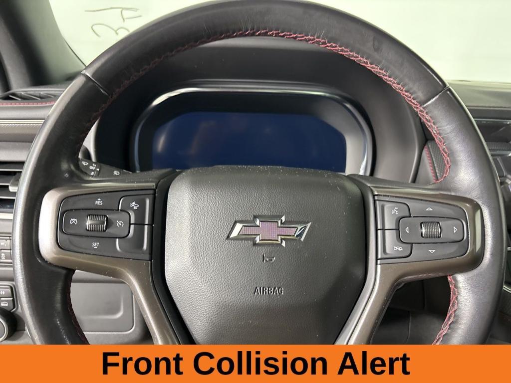 used 2023 Chevrolet Tahoe car, priced at $52,888