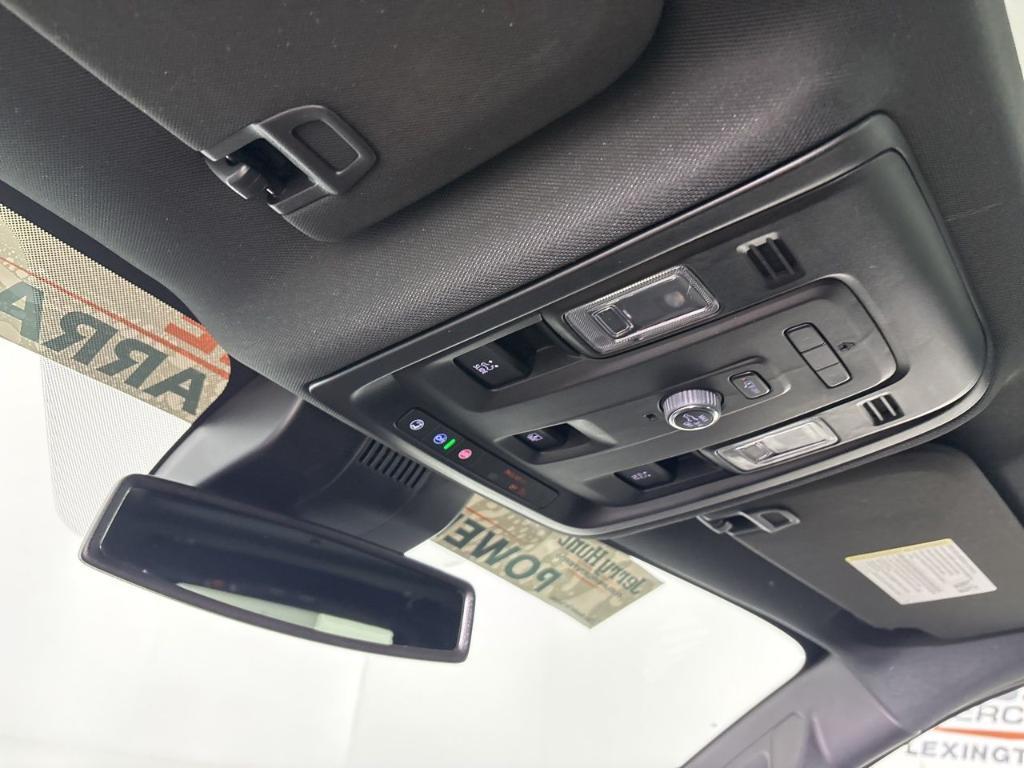 used 2023 Chevrolet Tahoe car, priced at $52,888