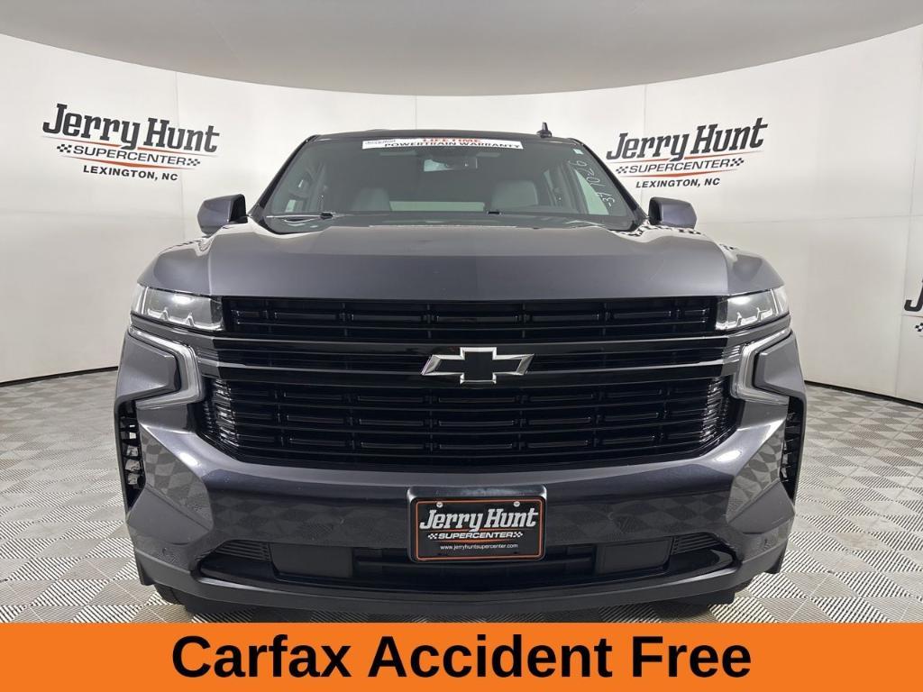 used 2023 Chevrolet Tahoe car, priced at $52,888