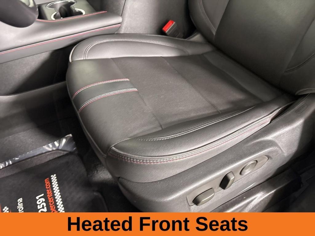 used 2023 Chevrolet Tahoe car, priced at $52,888