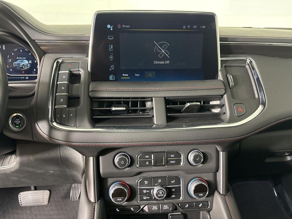 used 2023 Chevrolet Tahoe car, priced at $52,888