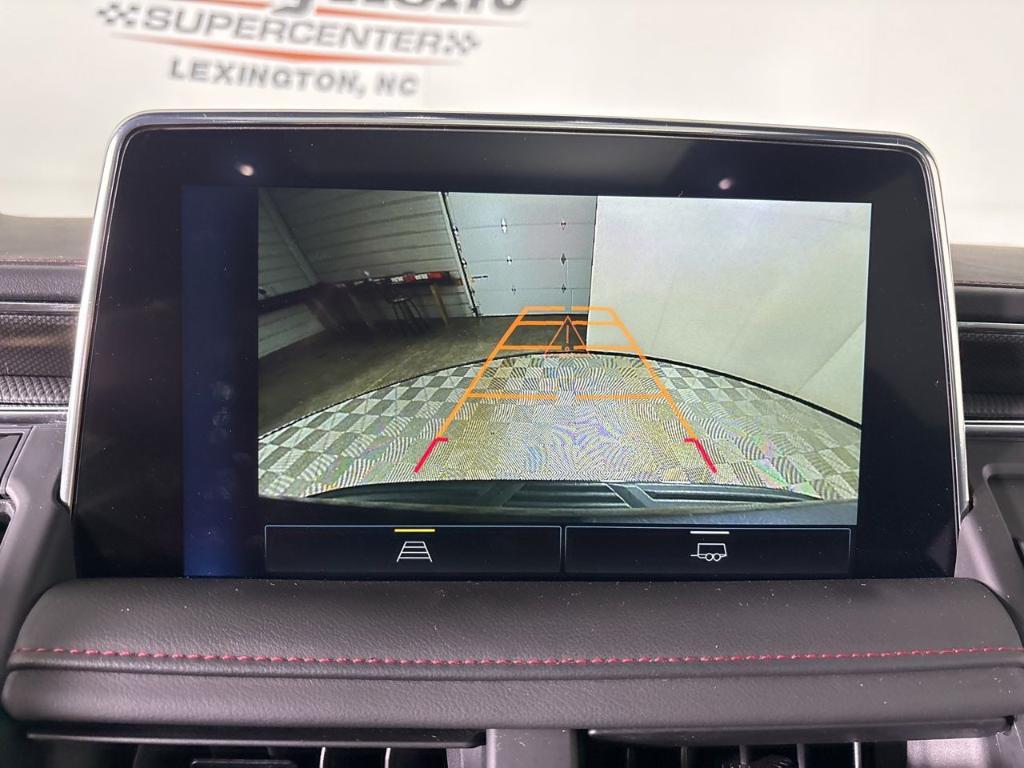 used 2023 Chevrolet Tahoe car, priced at $52,888