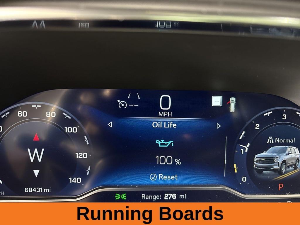 used 2023 Chevrolet Tahoe car, priced at $52,888