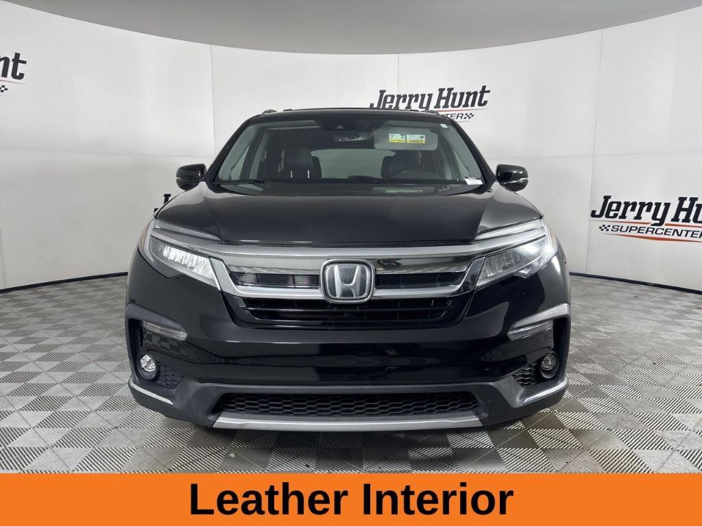 used 2020 Honda Pilot car, priced at $27,500