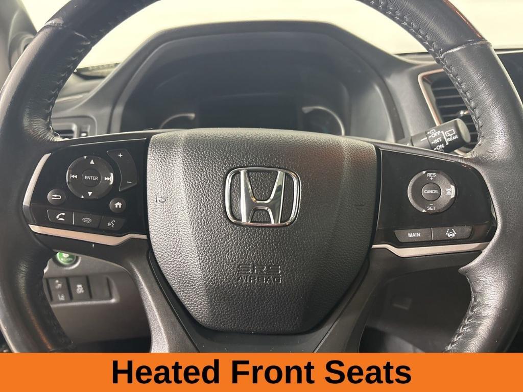 used 2020 Honda Pilot car, priced at $27,500