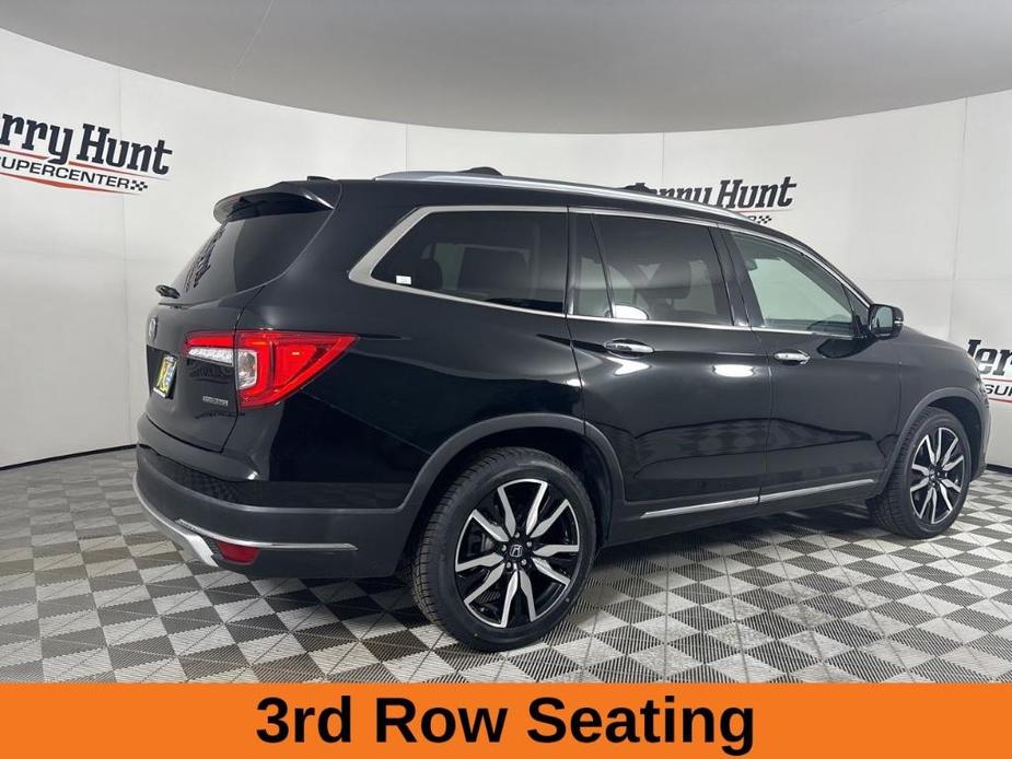 used 2020 Honda Pilot car, priced at $28,988