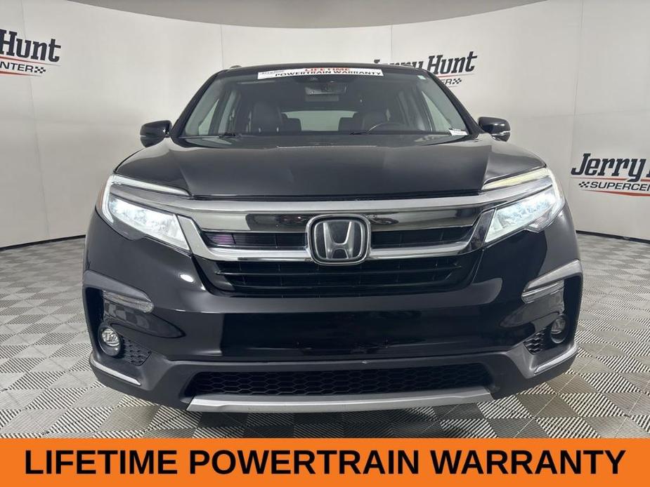 used 2020 Honda Pilot car, priced at $28,988