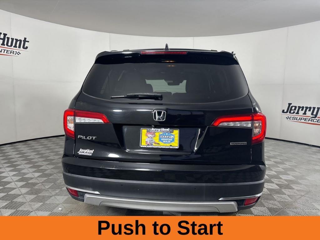 used 2020 Honda Pilot car, priced at $27,500