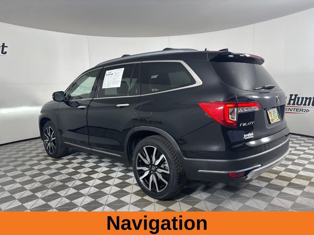 used 2020 Honda Pilot car, priced at $27,500