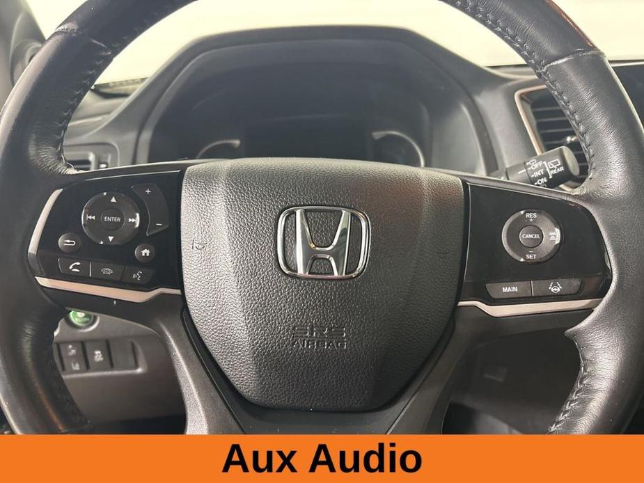 used 2020 Honda Pilot car, priced at $28,988