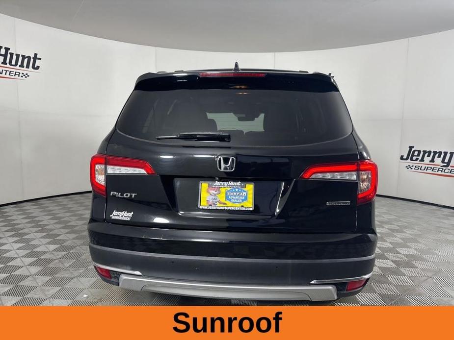 used 2020 Honda Pilot car, priced at $28,988