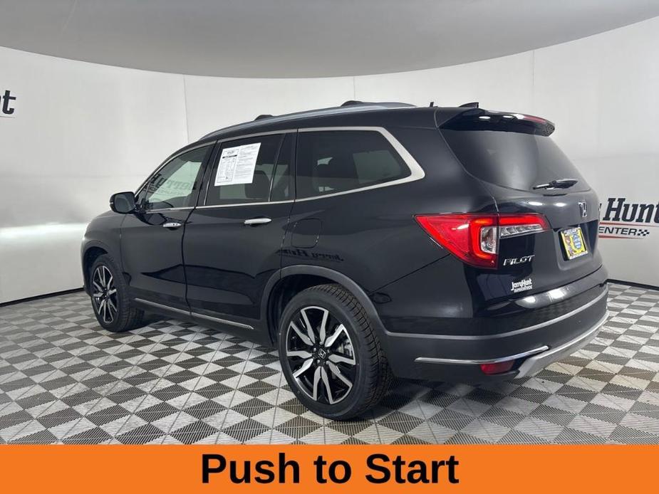 used 2020 Honda Pilot car, priced at $28,988