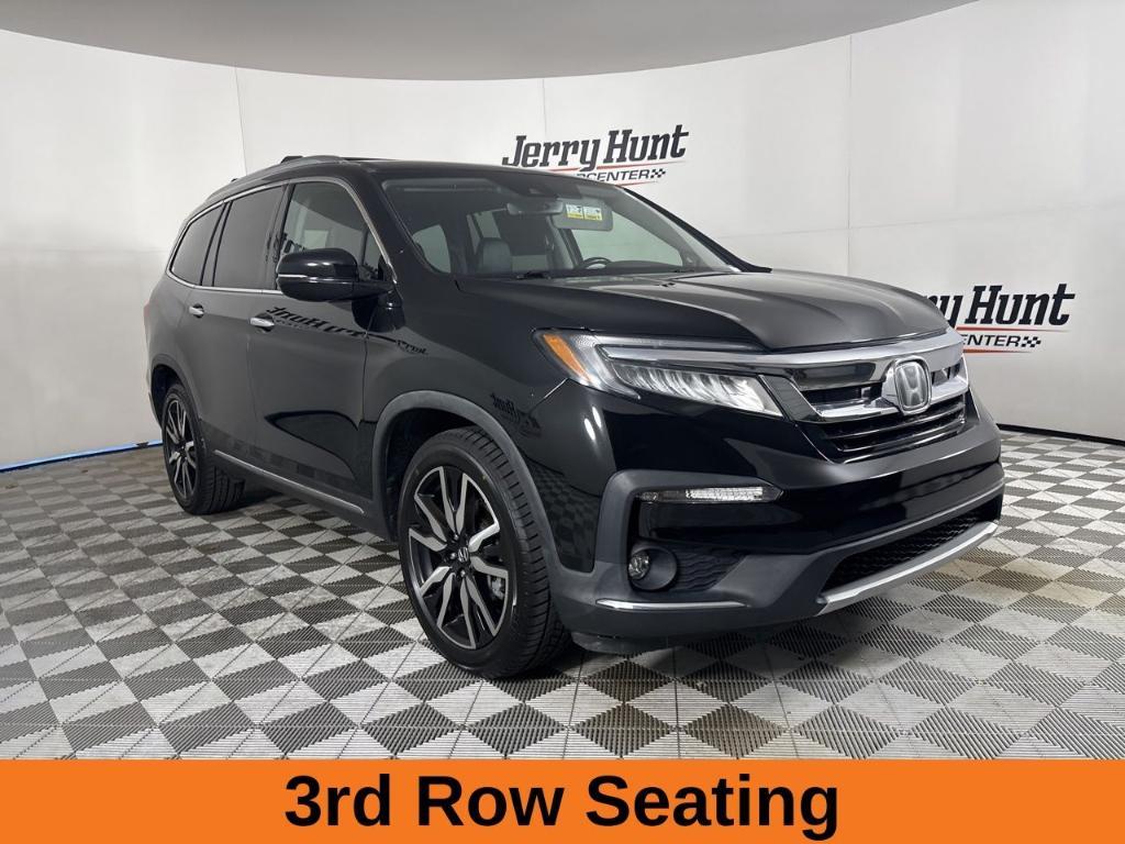 used 2020 Honda Pilot car, priced at $27,500