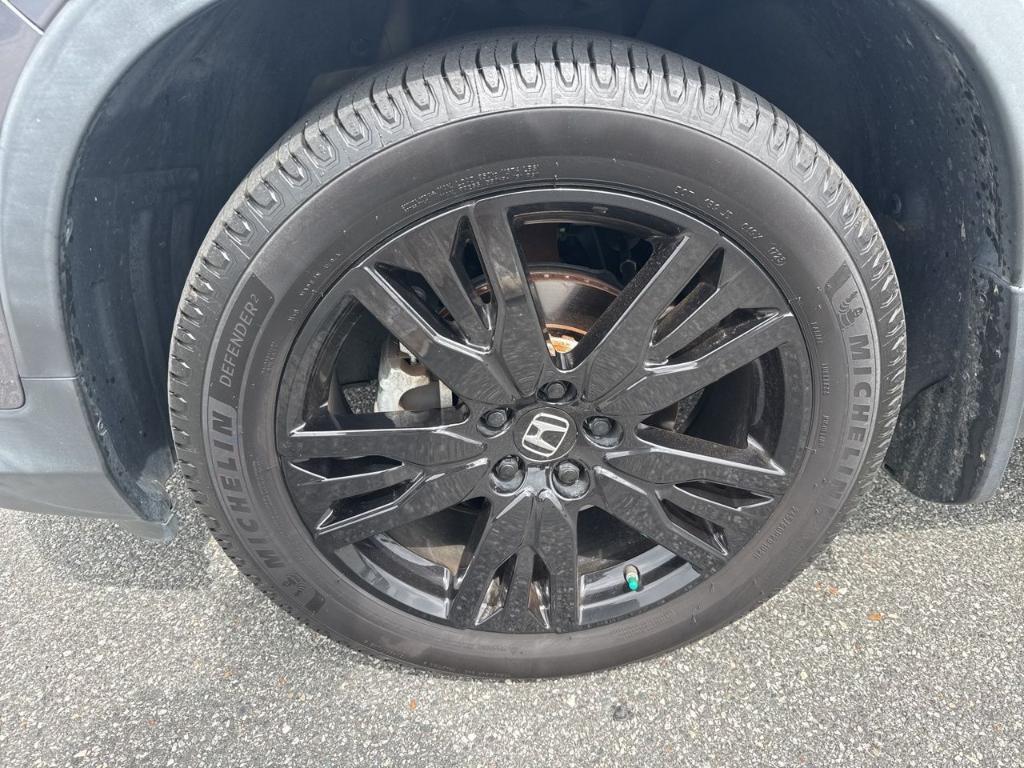 used 2021 Honda Pilot car, priced at $28,845