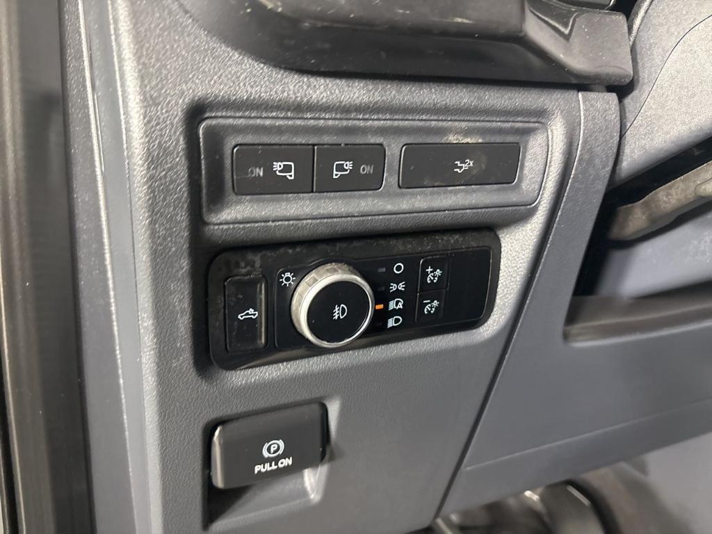 used 2023 Ford F-150 car, priced at $35,700