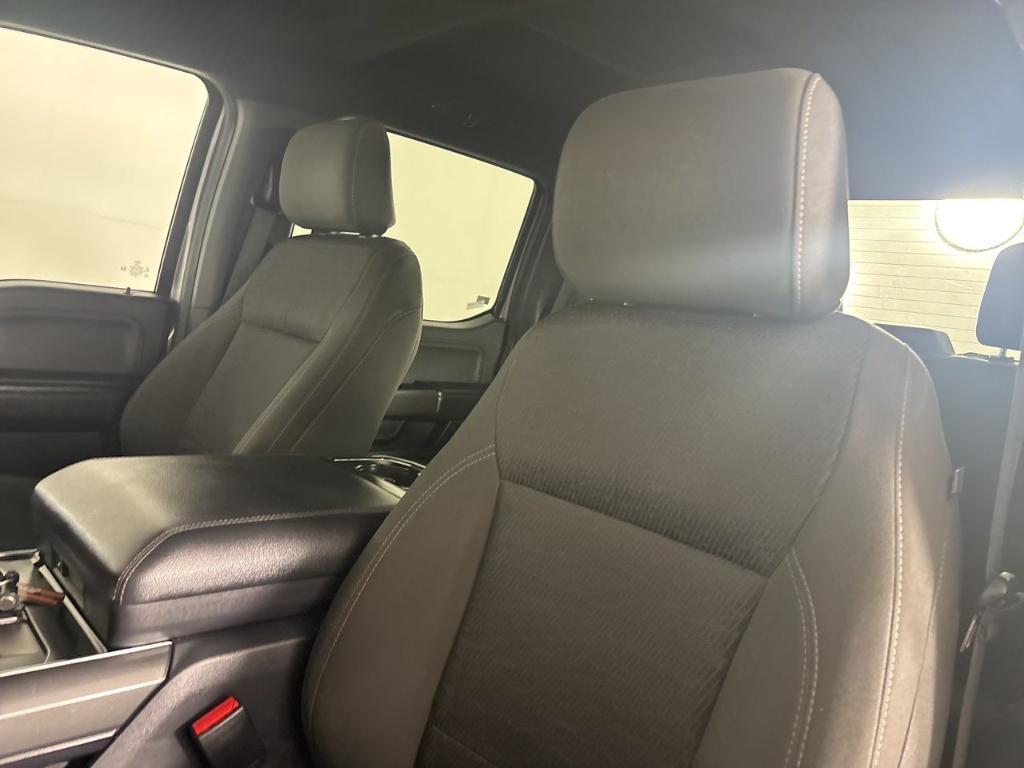 used 2023 Ford F-150 car, priced at $35,700