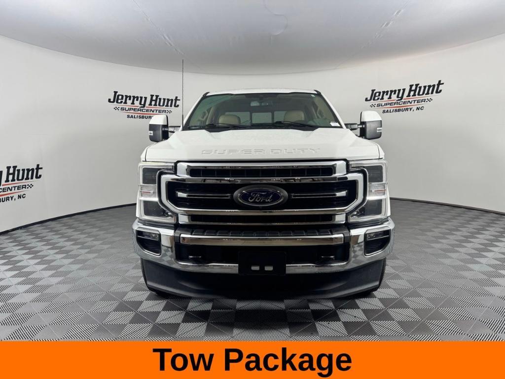 used 2020 Ford F-350 car, priced at $57,000