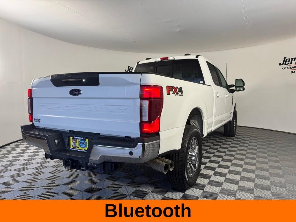 used 2020 Ford F-350 car, priced at $57,000