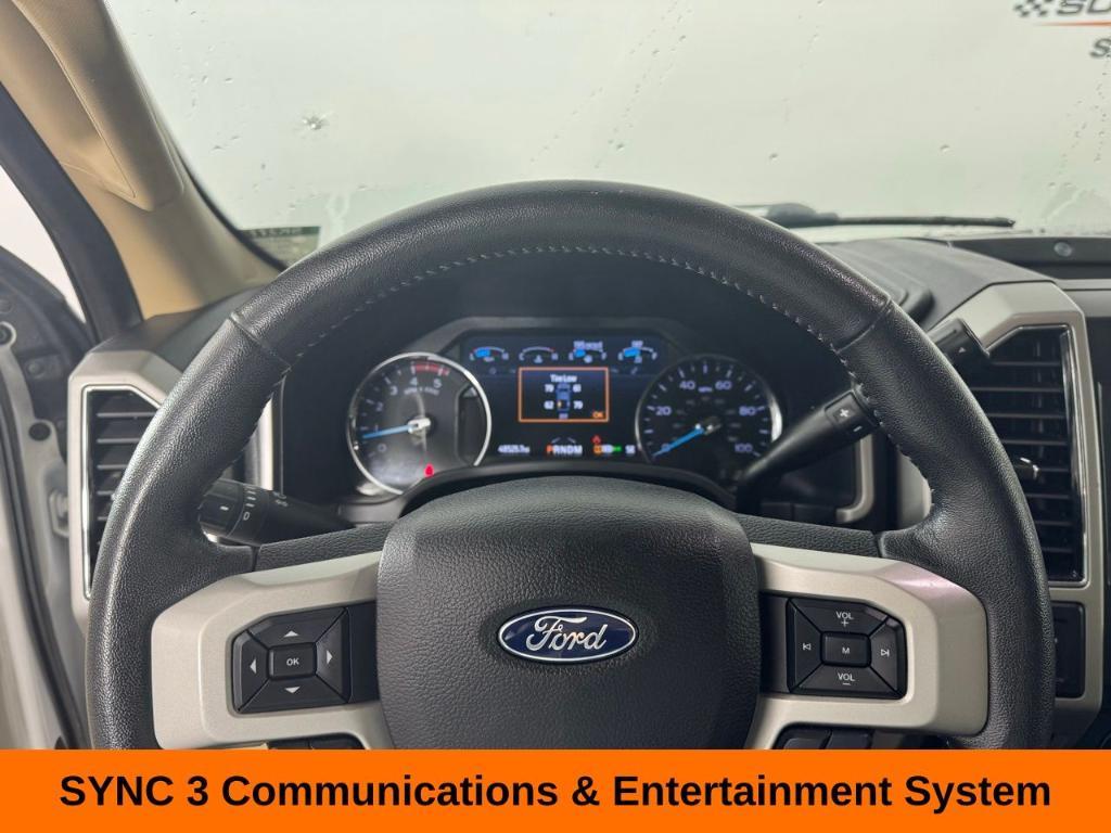 used 2020 Ford F-350 car, priced at $57,000