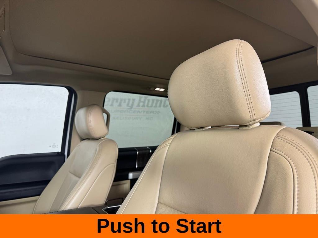 used 2020 Ford F-350 car, priced at $57,000