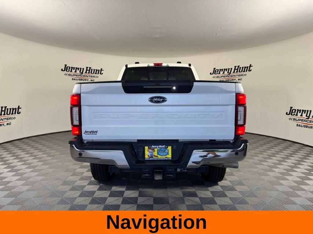 used 2020 Ford F-350 car, priced at $57,000