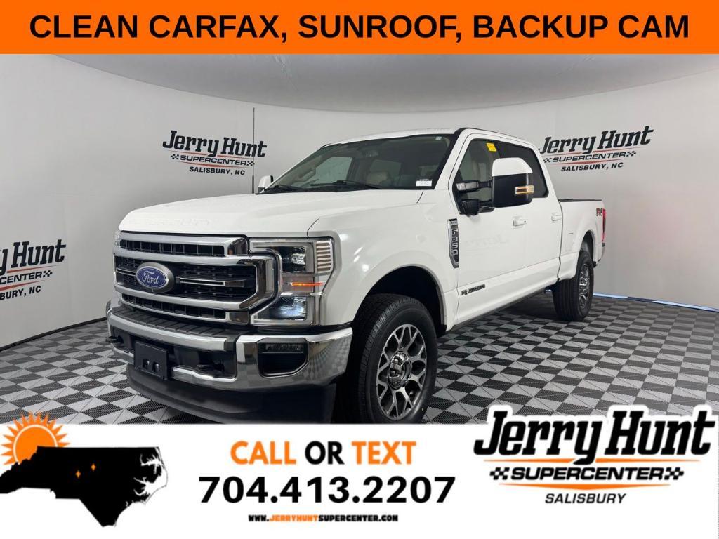 used 2020 Ford F-350 car, priced at $57,000