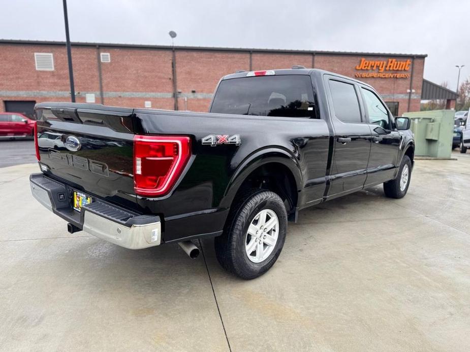 used 2023 Ford F-150 car, priced at $43,000